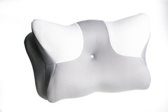 Cervical Memory Foam Pillow for Neck and Shoulder Relief, Contour Pillow with Removable, Breathable Pillowcase for Side, Back, and Stomach Sleepers