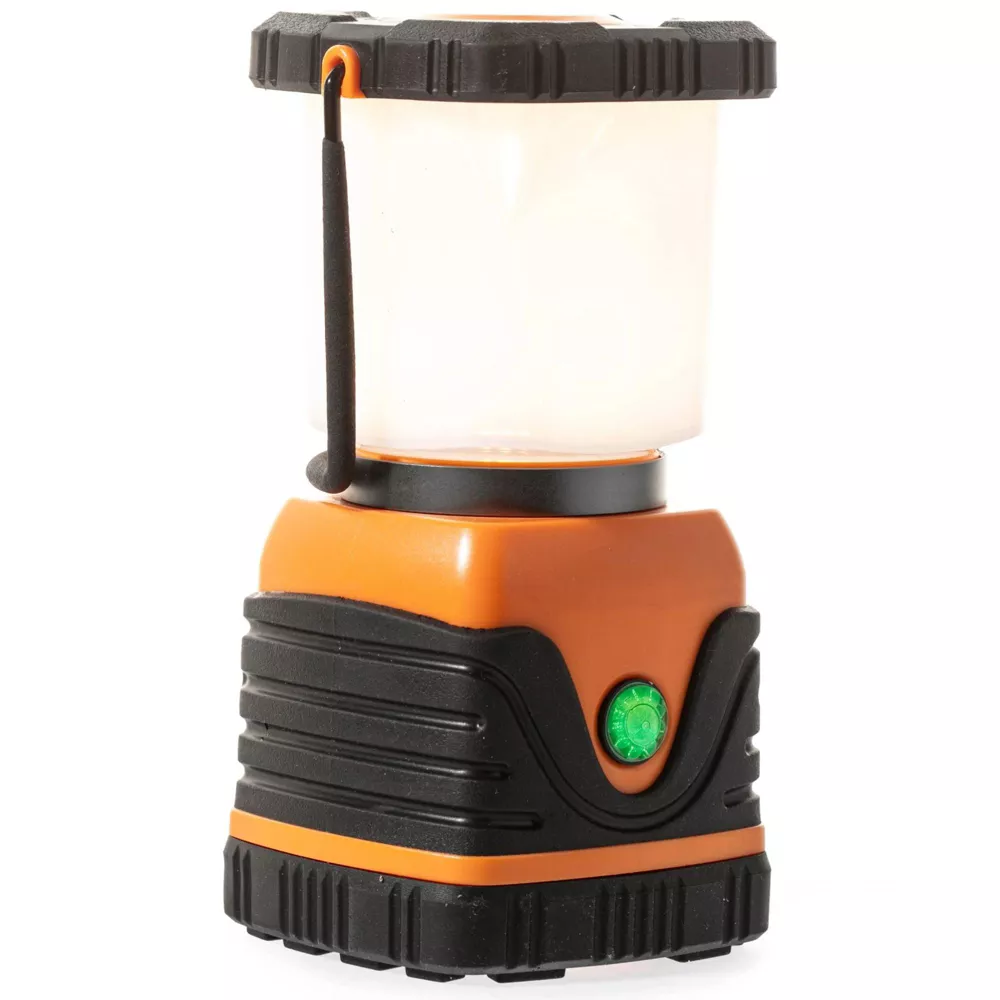 Ultra-Bright 1000LM LED Camping Lantern – Battery Powered, 4 Lighting Modes, Water Resistant with Hanging Hook & Long Battery Life