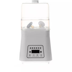 Premium Baby Bottle Sterilizer and Dryer, Fast Bottle Steamer & Newborn Bottle Cleaner, Efficient Bottle Sterilization Baby Bottle Steam Sterilizer