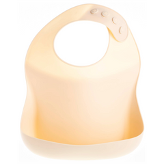 Sperric Silicone Baby Bibs Soft Durable, Easy-to-Clean Feeding Bibs for Babies and Toddlers