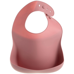 Sperric Silicone Baby Bibs Soft Durable, Easy-to-Clean Feeding Bibs for Babies and Toddlers